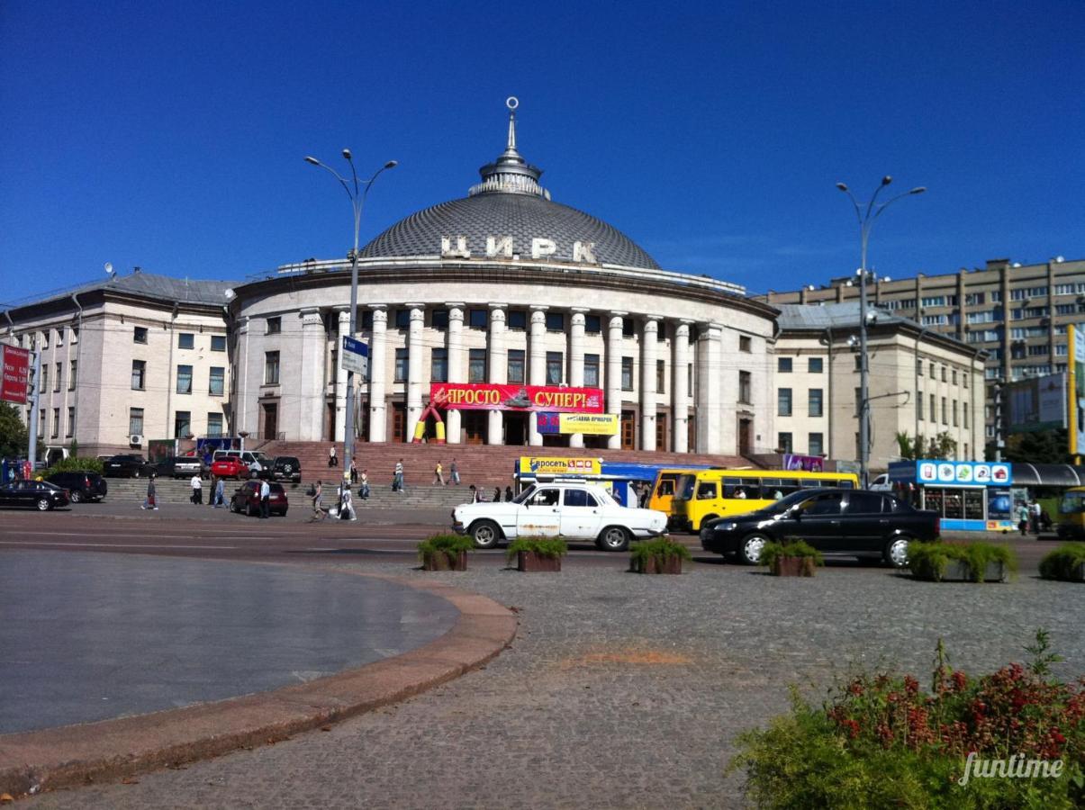 Kyiv Top Location 60M2 Apt In Old City Fast Wifi Selfchekin Экстерьер фото