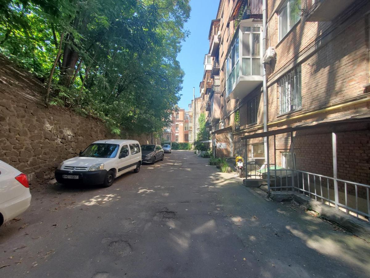 Kyiv Top Location 60M2 Apt In Old City Fast Wifi Selfchekin Экстерьер фото