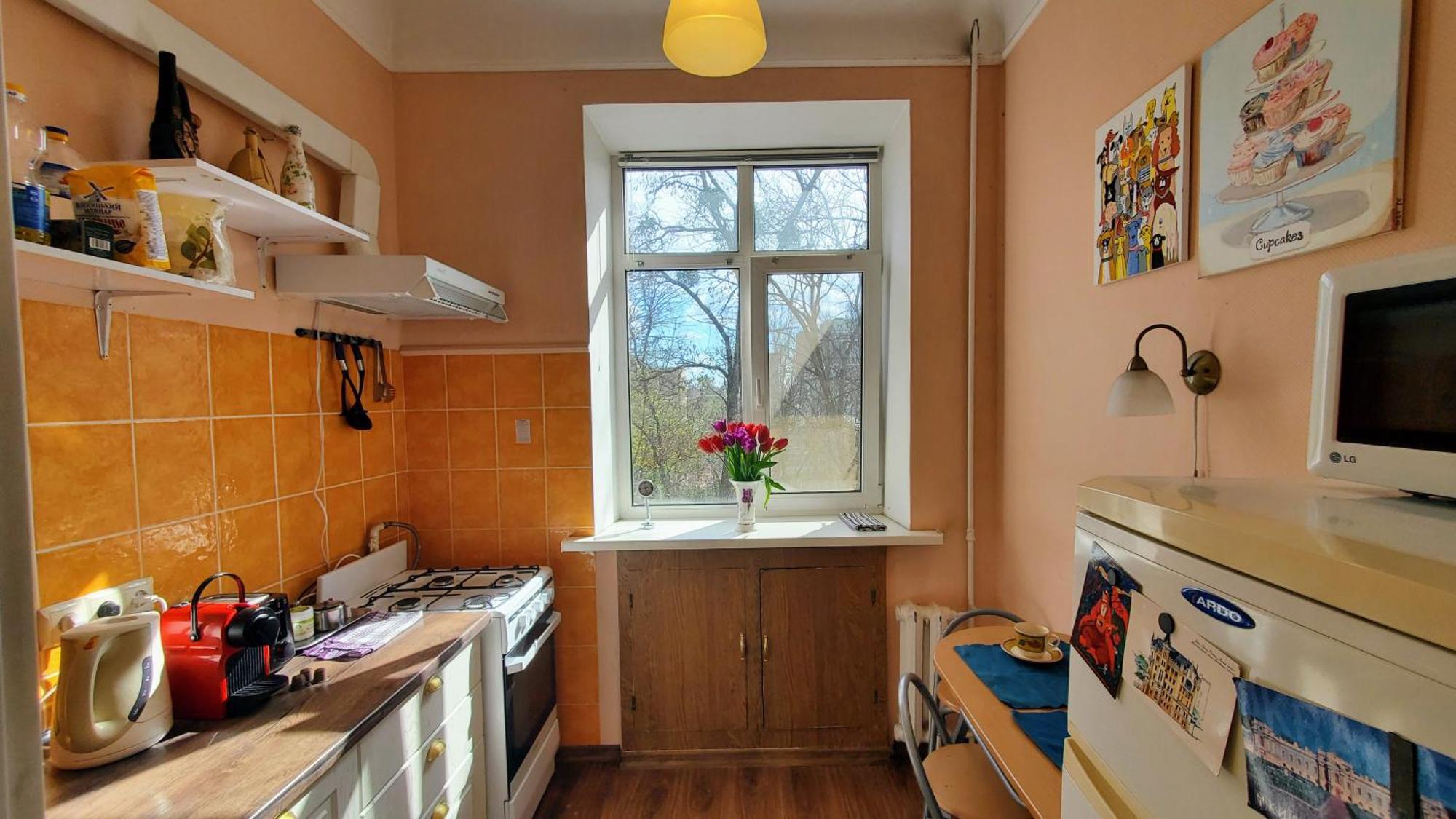 Kyiv Top Location 60M2 Apt In Old City Fast Wifi Selfchekin Экстерьер фото